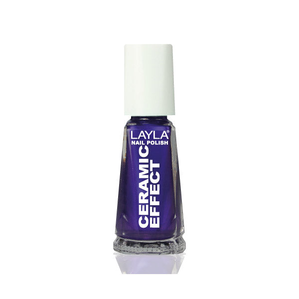 Layla Nail Polish Ceramic Effect 10ml