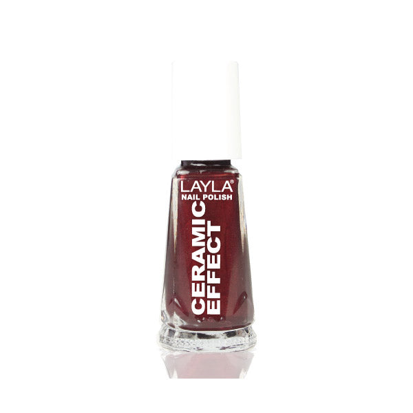 Layla Nail Polish Ceramic Effect 10ml