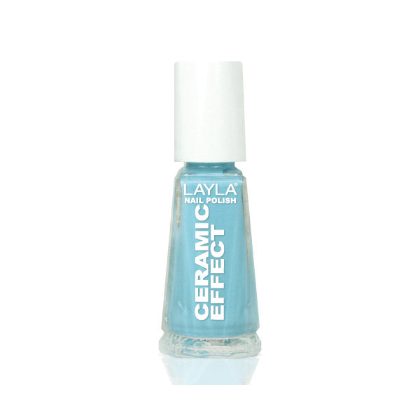 Layla Nail Polish Ceramic Effect 10ml