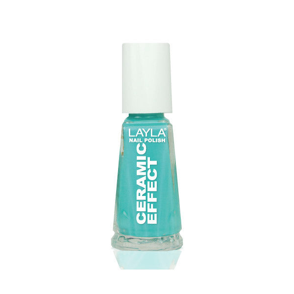 Layla Nail Polish Ceramic Effect 10ml