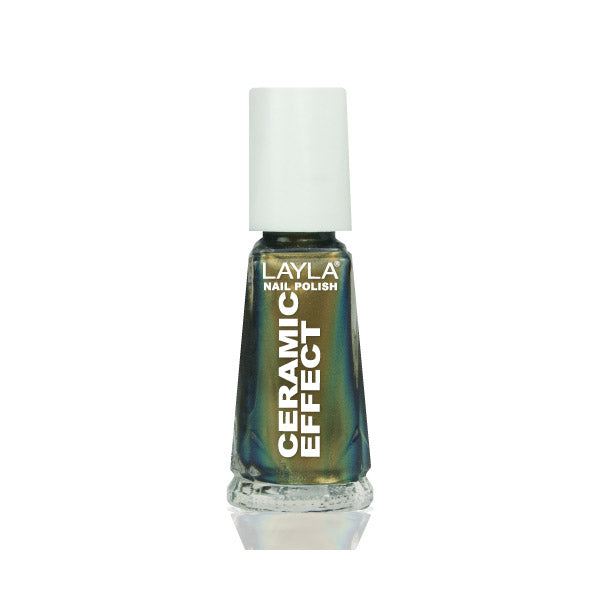 Layla Nail Polish Ceramic Effect 10ml