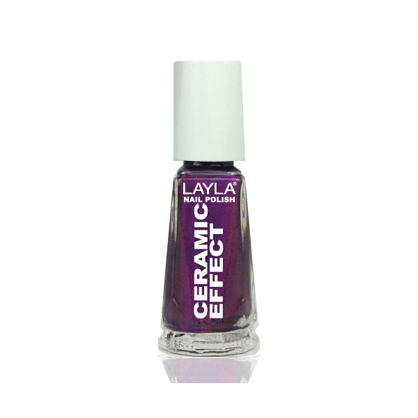 Layla Nail Polish Ceramic Effect 10ml