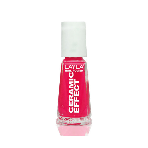 Layla Nail Polish Ceramic Effect 10ml