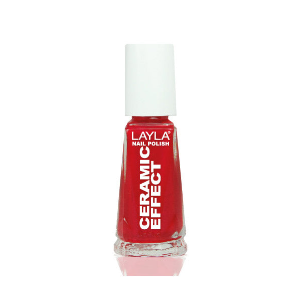 Layla Nail Polish Ceramic Effect 10ml