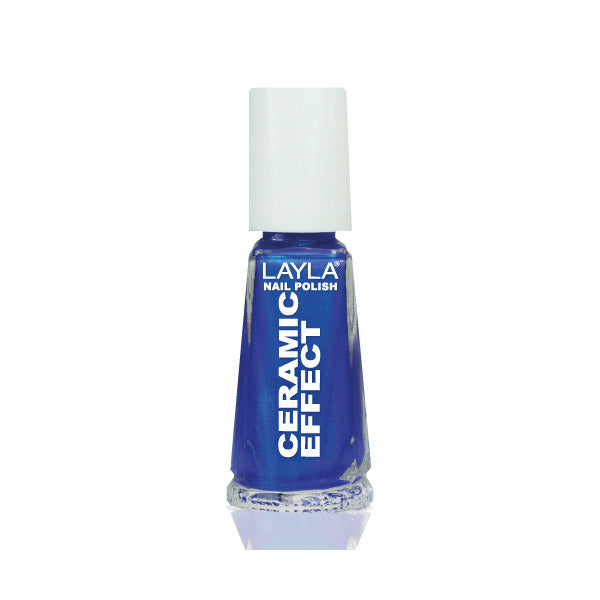 Layla Nail Polish Ceramic Effect 10ml