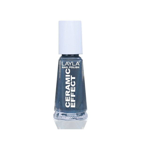 Layla Nail Polish Ceramic Effect 10ml