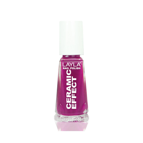 Layla Nail Polish Ceramic Effect 10ml