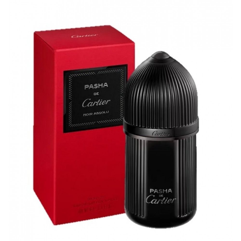 Cartier Pasha De Noir Absolu EDP For Him -100 ml