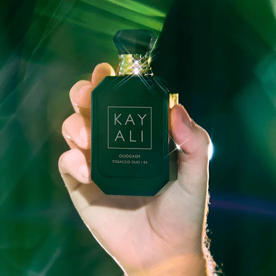 Kayali Oudgasm Tobacco Oud | 04 - EDP Intense For Her - 50 ml