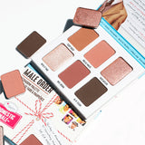 The Balm Ladies Male Order Eyeshadow Palette