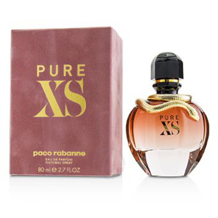 Paco Rabanne Pure Xs EDP For Her -80 ml