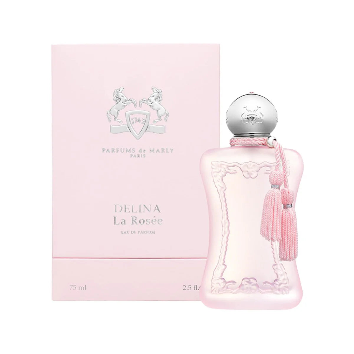 Parfums De Marly Delina La Rosee EDP For Her - 75 ml