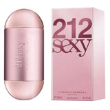 Carolina Herrera 212 Sexy EDP For Her - 100 ml