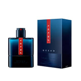 Prada Luna Rossa Ocean EDT For Him - 100 ml