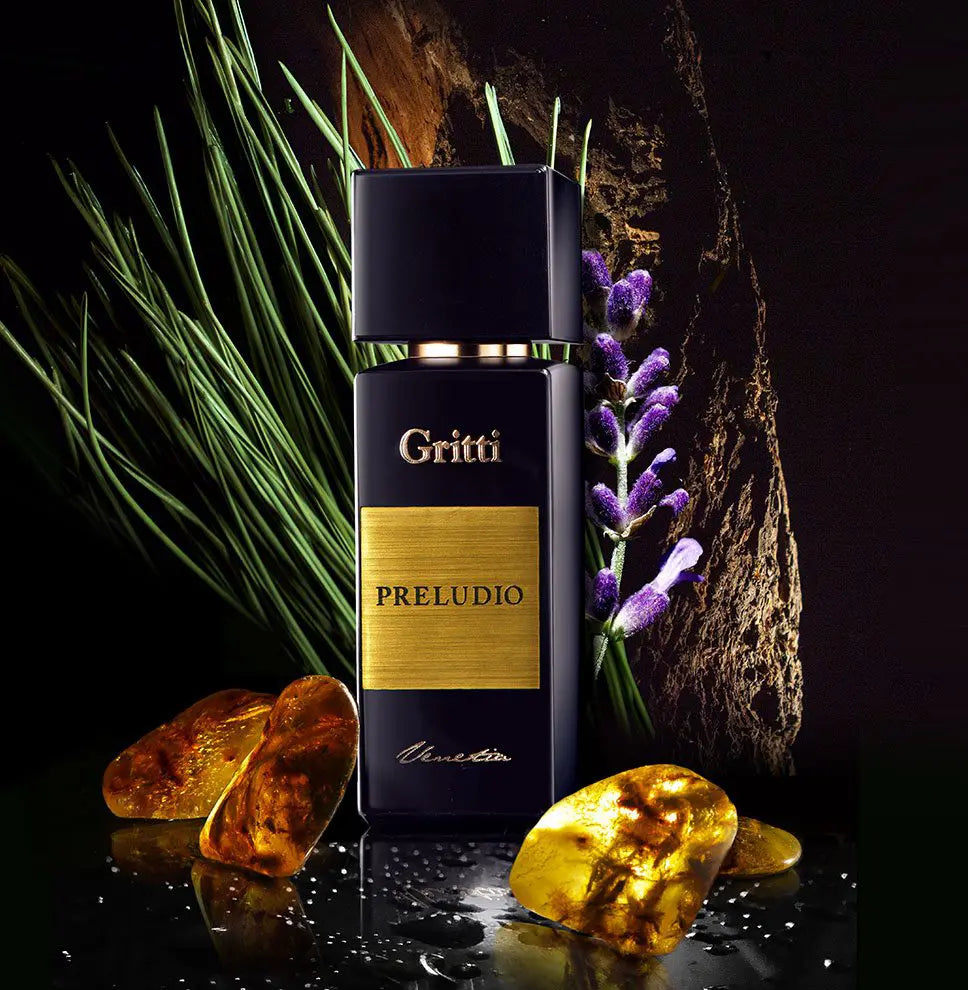 Gritti Preludio EDP For Unisex - 100 ml