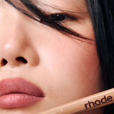 Rhode Peptide Lip Shaper - Press - Warm Pinky Mauve