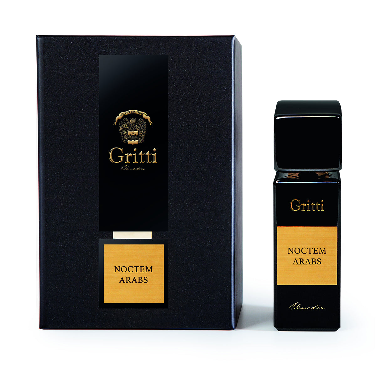 Gritti Noctem Arabs EDP For Unisex - 100 ml