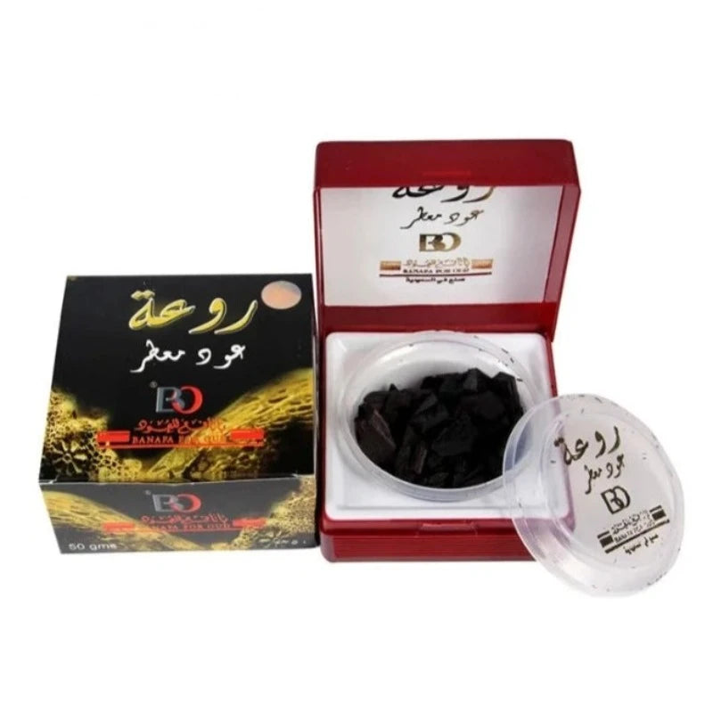 Banafa Row'a Oud Muattar - 50g