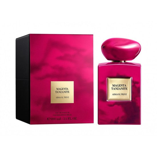 Giorgio Armani Prive Magenta Tanzanite Eau De Parfum Unisex -100ml