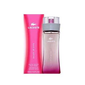 Lacoste Touch Of Pink EDT For Her – 90 ml