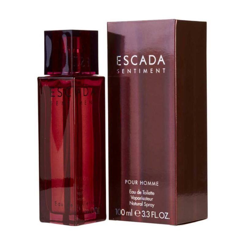 Escada Sentiment Pour Homme EDT For Him – 100 ml