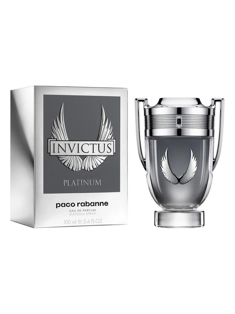 Paco Rabanne Invictus Platinum EDP For Him - 100 ml