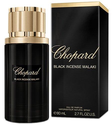 Chopard Black Incense Malaki EDP For Unisex - 80 ml