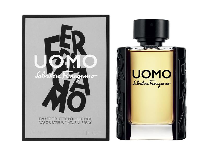 Salvatore Ferragamo Uomo EDT For Him – 100 ml