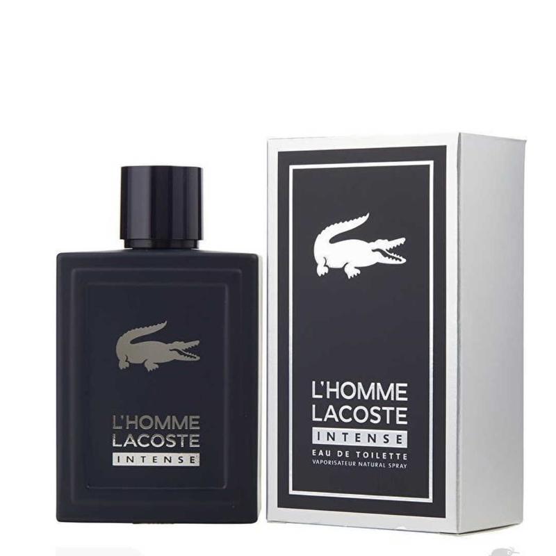 Lacoste L' Homme Intense EDT For Him –100 ml