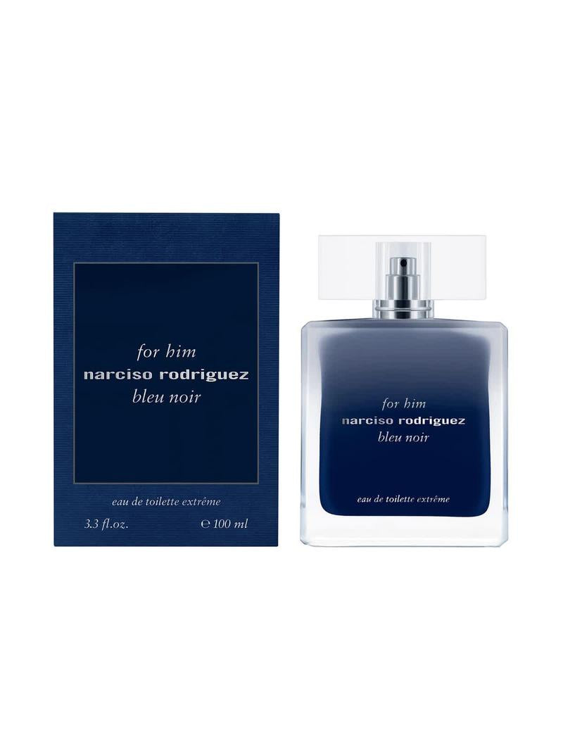 Narciso Rodriguez Bleu Noir Extreme EDT For Him - 100 ml