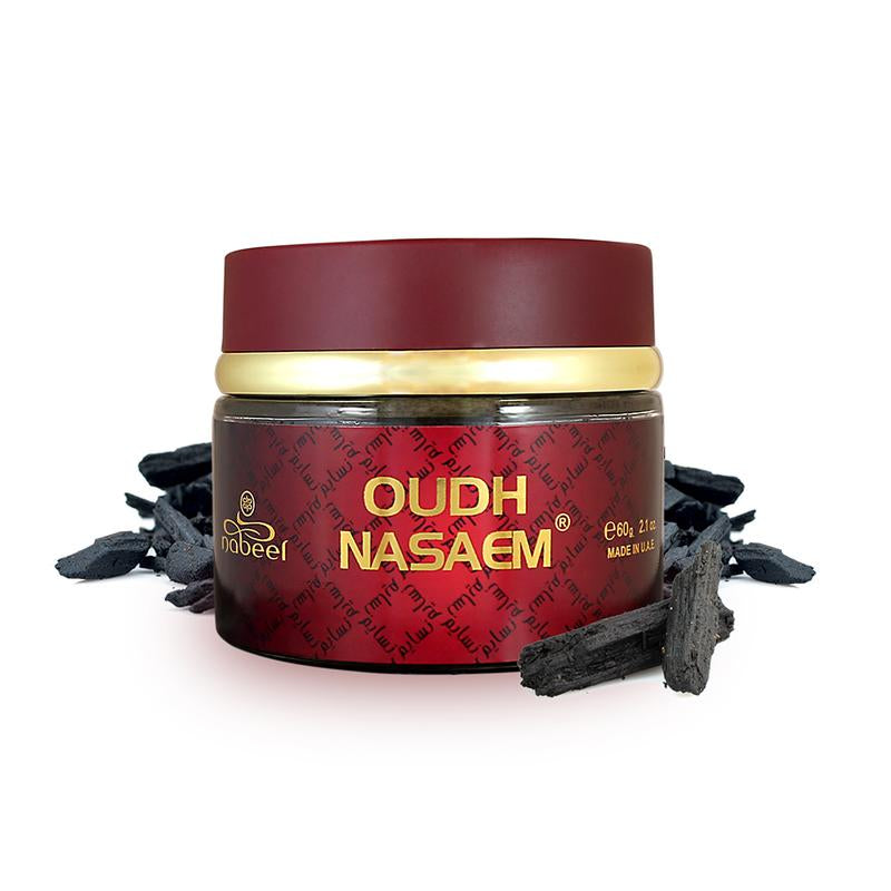 Nabeel Oudh 60g Incense