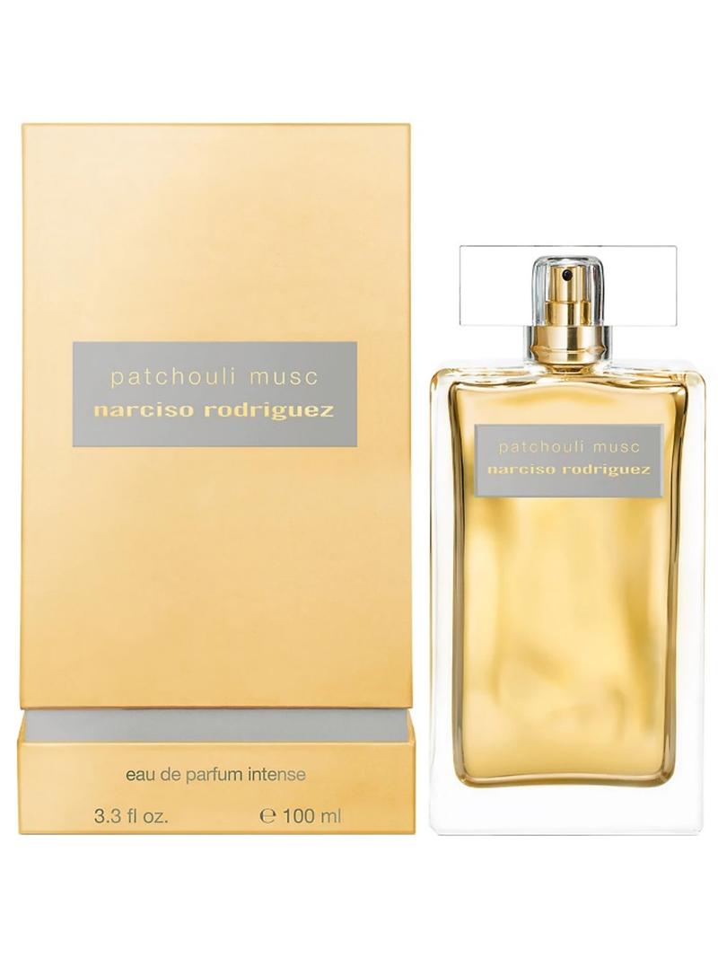 Narciso Rodriguez Patchouli Musc Intense EDP For Her - 100 ml