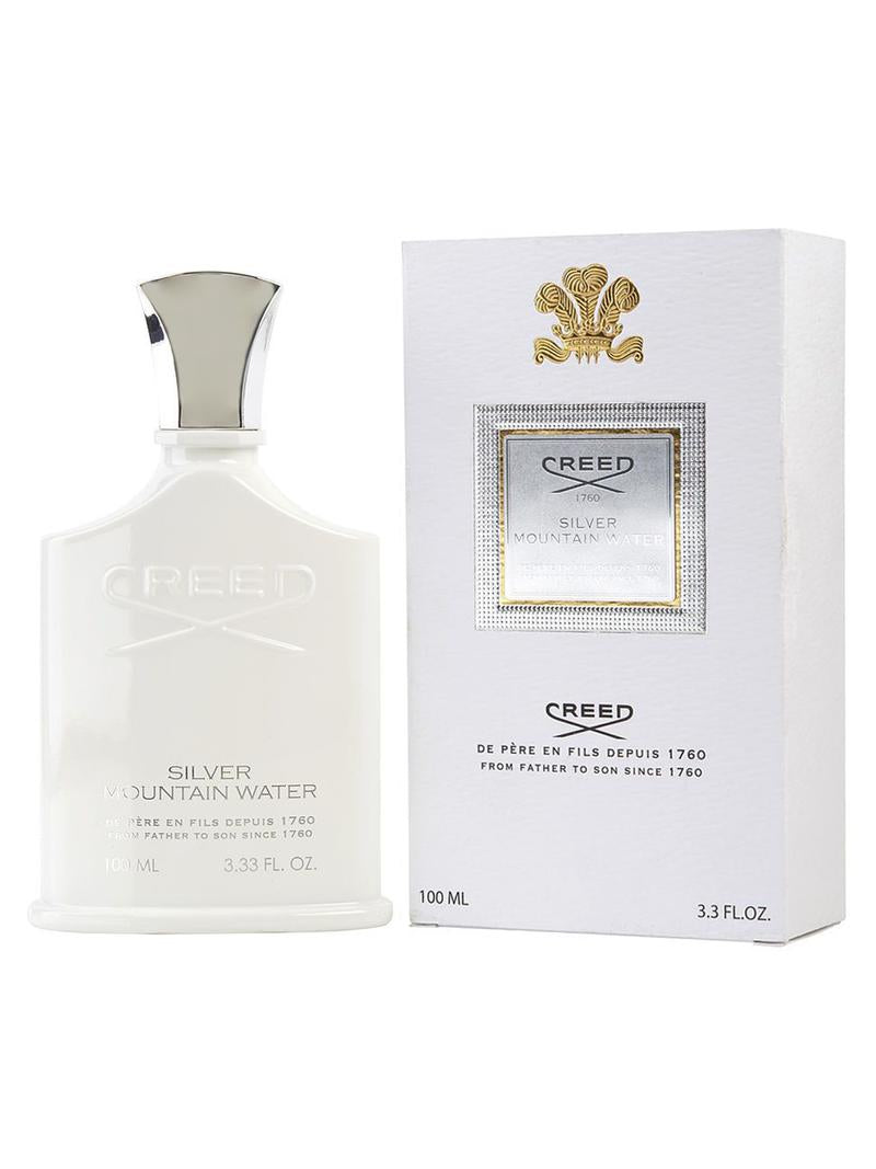 Creed Silver Mountain Water EDP For Unisex – 100 ml