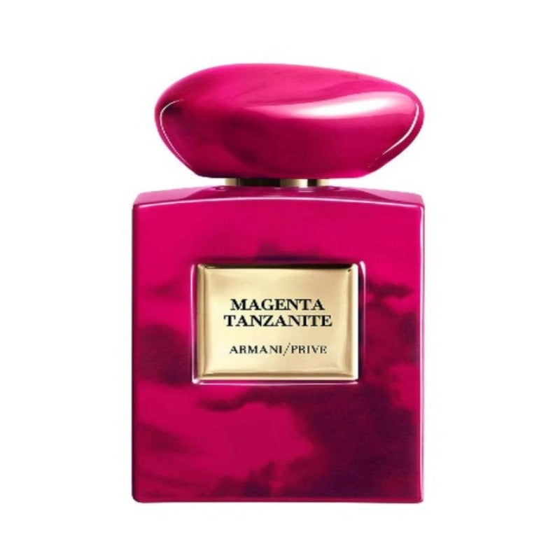 Giorgio Armani Prive Magenta Tanzanite Eau De Parfum Unisex -100ml