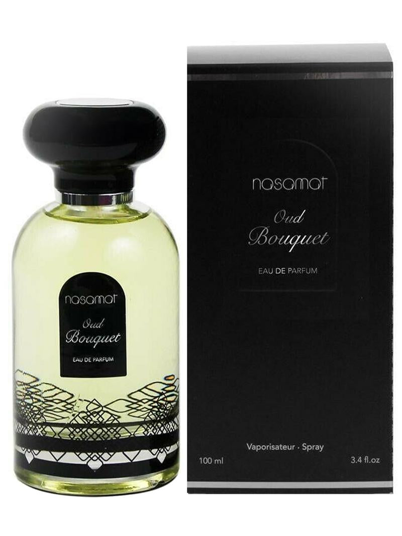 Nasamat Unisex Oud Bouquet Eau De Parfum 100ml