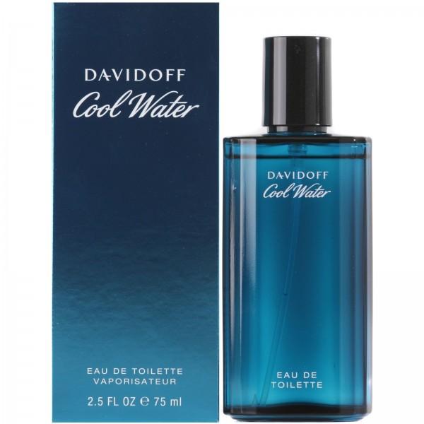 Davidoff Cool Water EDT For Him - 75 ml