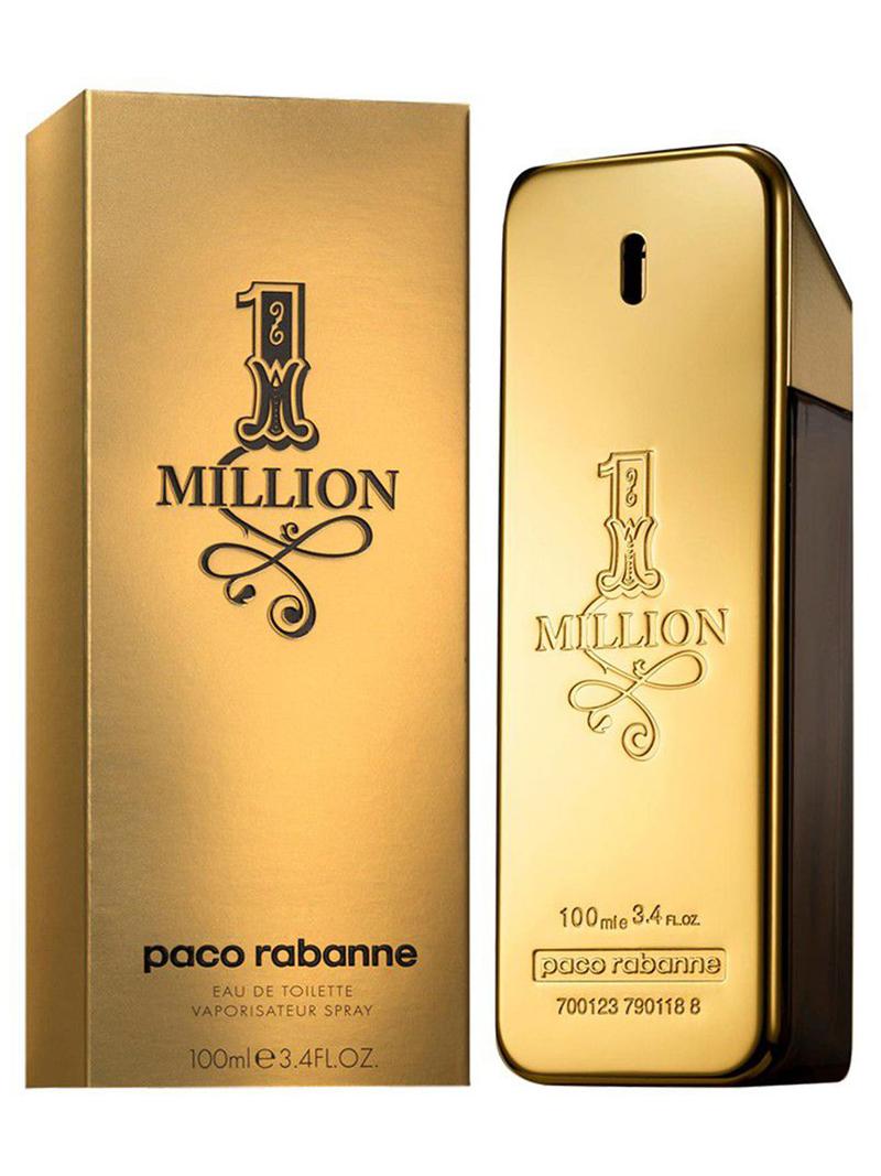 Paco Rabanne 1 Million EDT For Him -100 ml