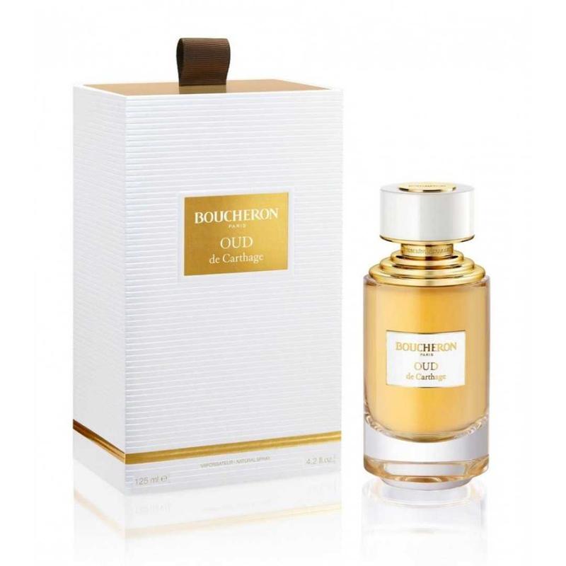 Boucheron EDP Oud De Carthage For Unisex - 125 ml