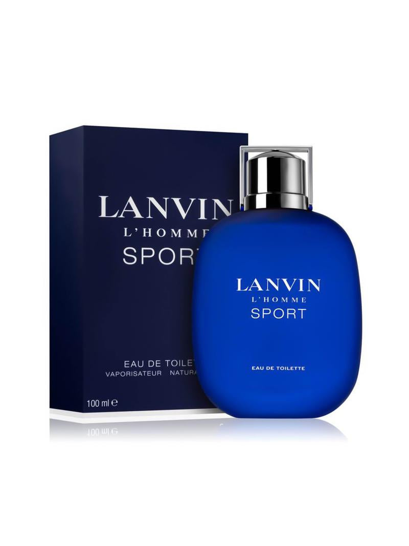 Lanvin L'homme Sport EDT For Him -100 ml