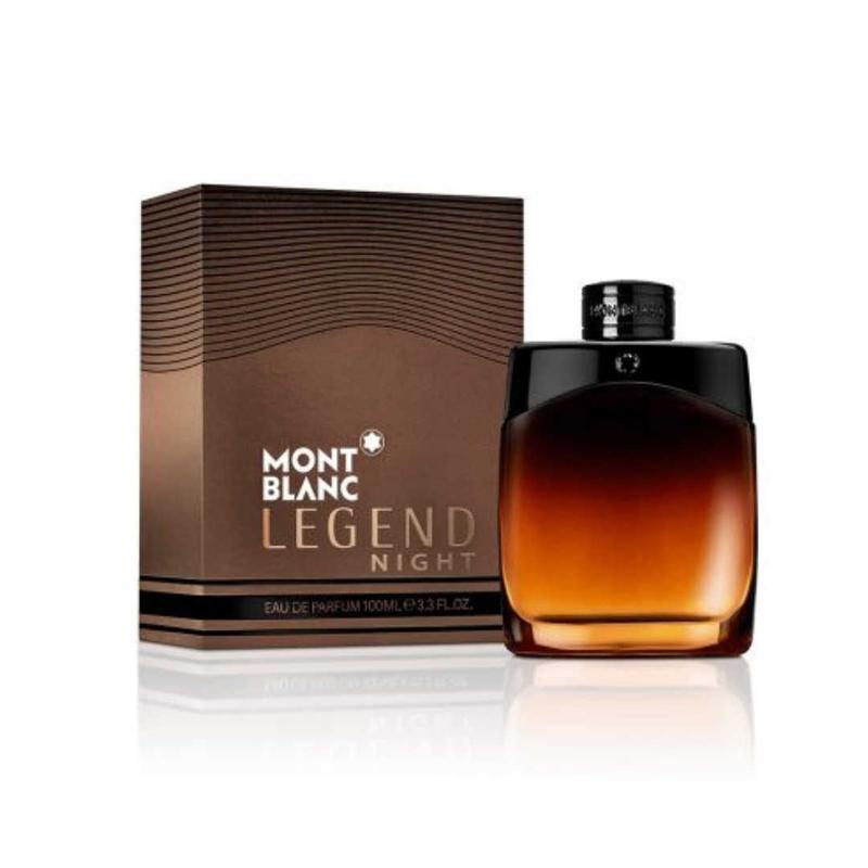 Mont Blanc Legend Night EDP For Him -100 ml