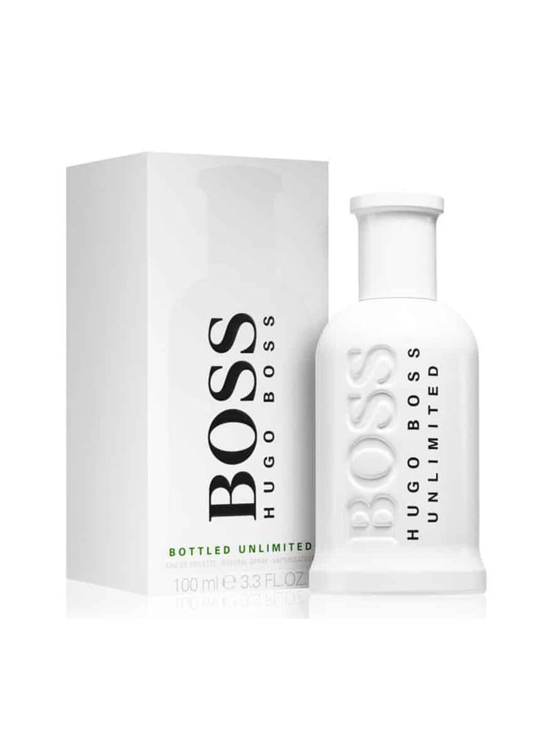 Hugo Boss Bottled Unlimited EDT For Him -100 ml