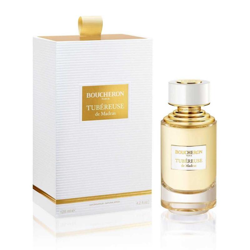 Boucheron EDP  Tubereuse De Madras For Unisex 125ml