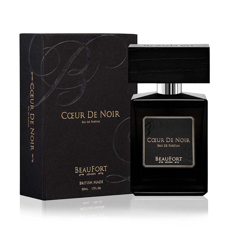 Beaufort Coeur De Noir EDP - Unisex 50ml