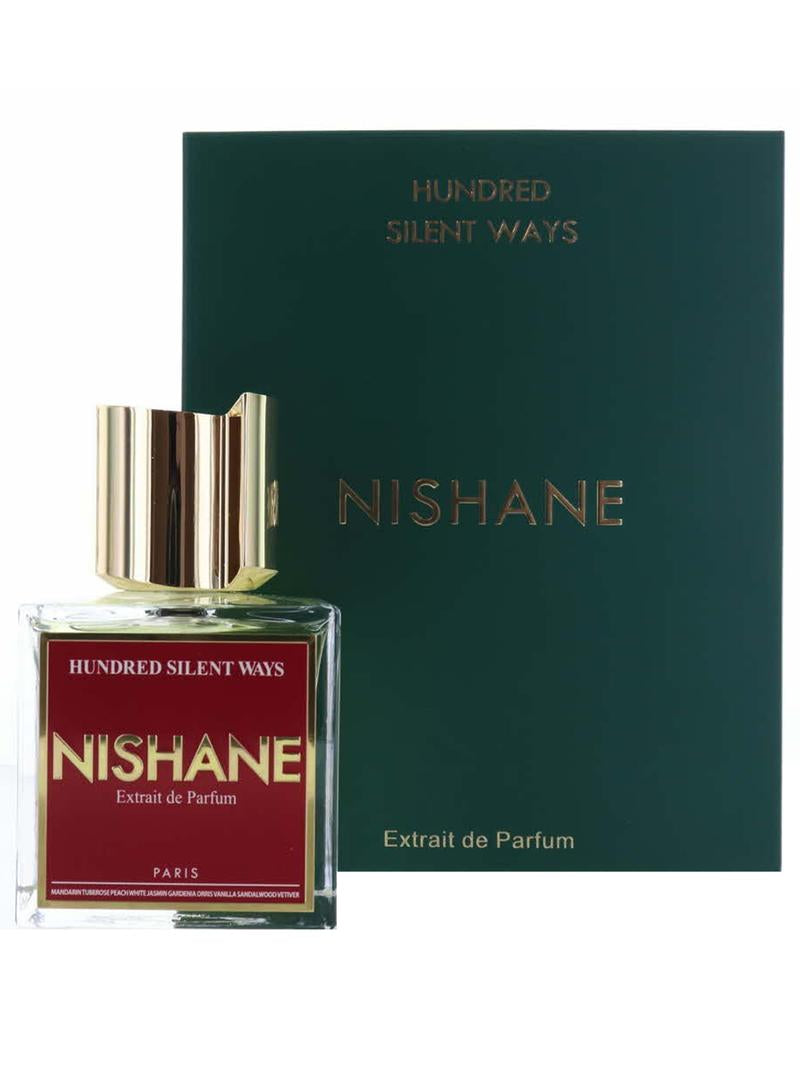 Nishane Hundred Silent Ways EDP For Unisex – 100 ml