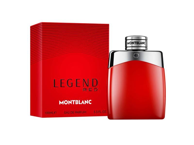 Mont Blanc Legend Red EDP For Him -100 ml