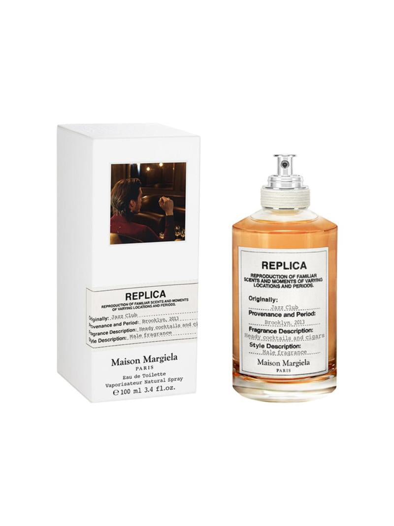 Maison Margiela Replica Jazz Club Eau De Toilette - for Men 100 ml