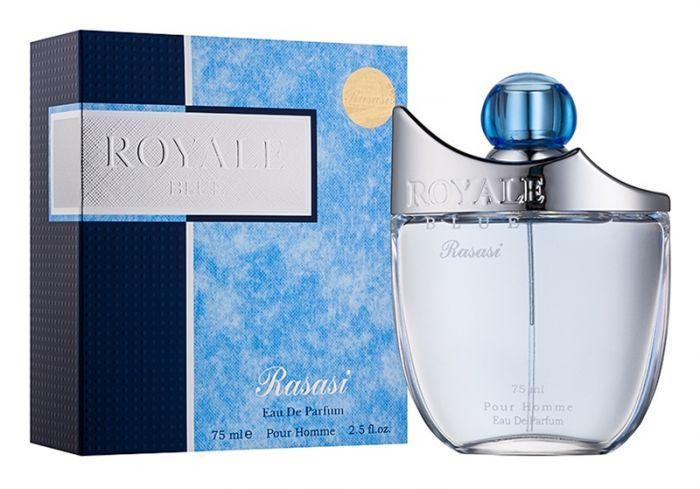 Rasasi Royal Blue For Men EDP - 75ml