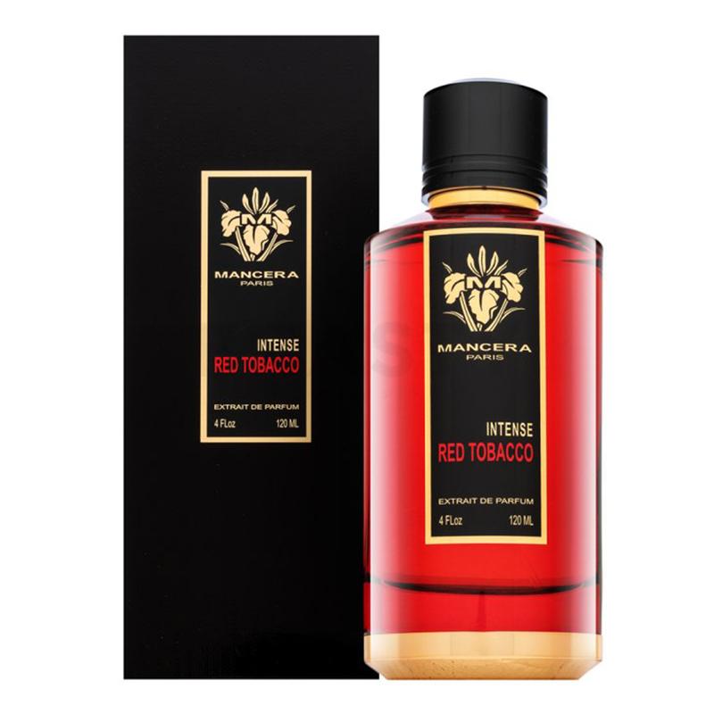 Mancera Red Tobacco Intense EDP For Unisex - 120ml