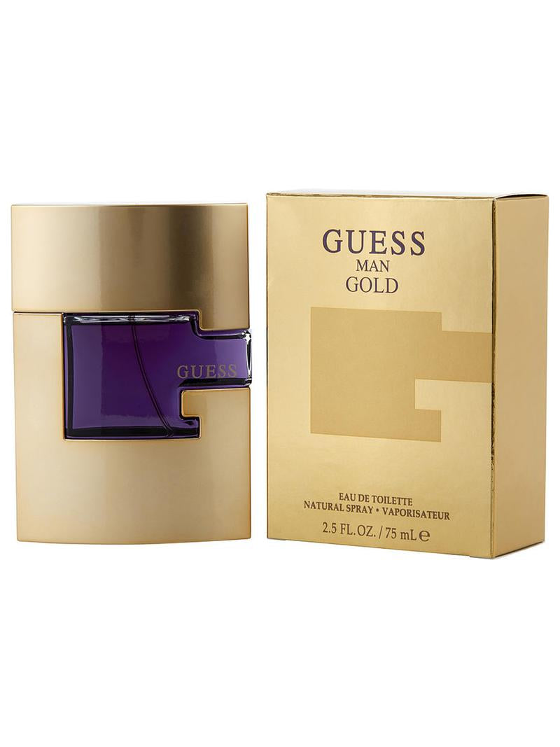 Guess Gold EDT For Him -75 ml