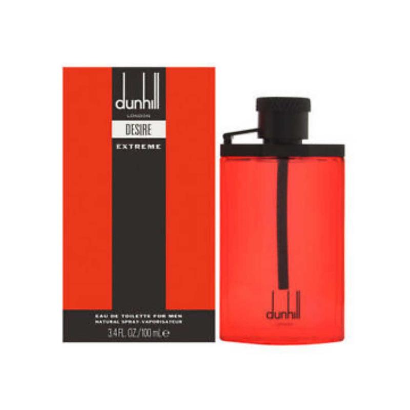 Dunhill Desire Red Extreme EDT For Him – 100 ml